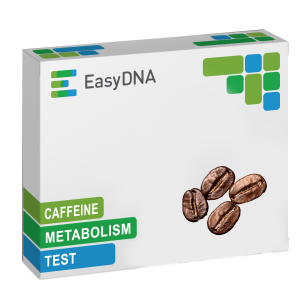 Caffeine test box